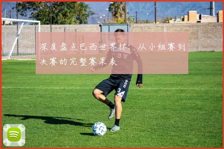 深度盘点巴西世界杯：从小组赛到决赛的完整赛果表